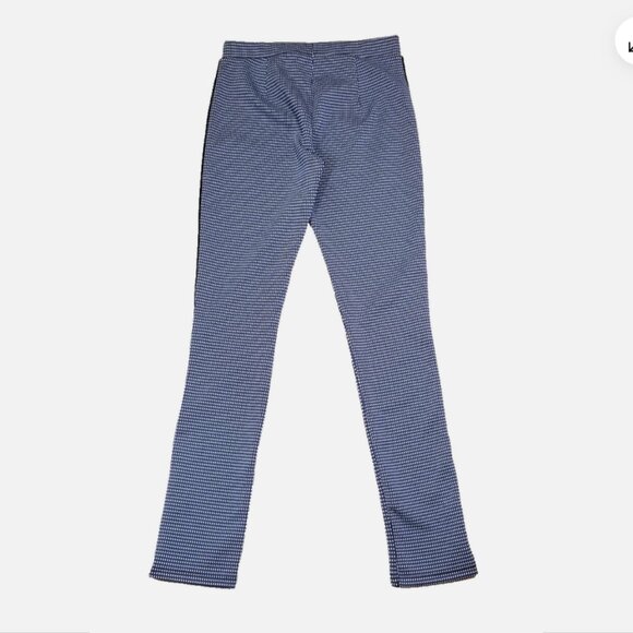 ZARA Ankle Zip Skinny Pants 6608E1M - Picture 2 of 7